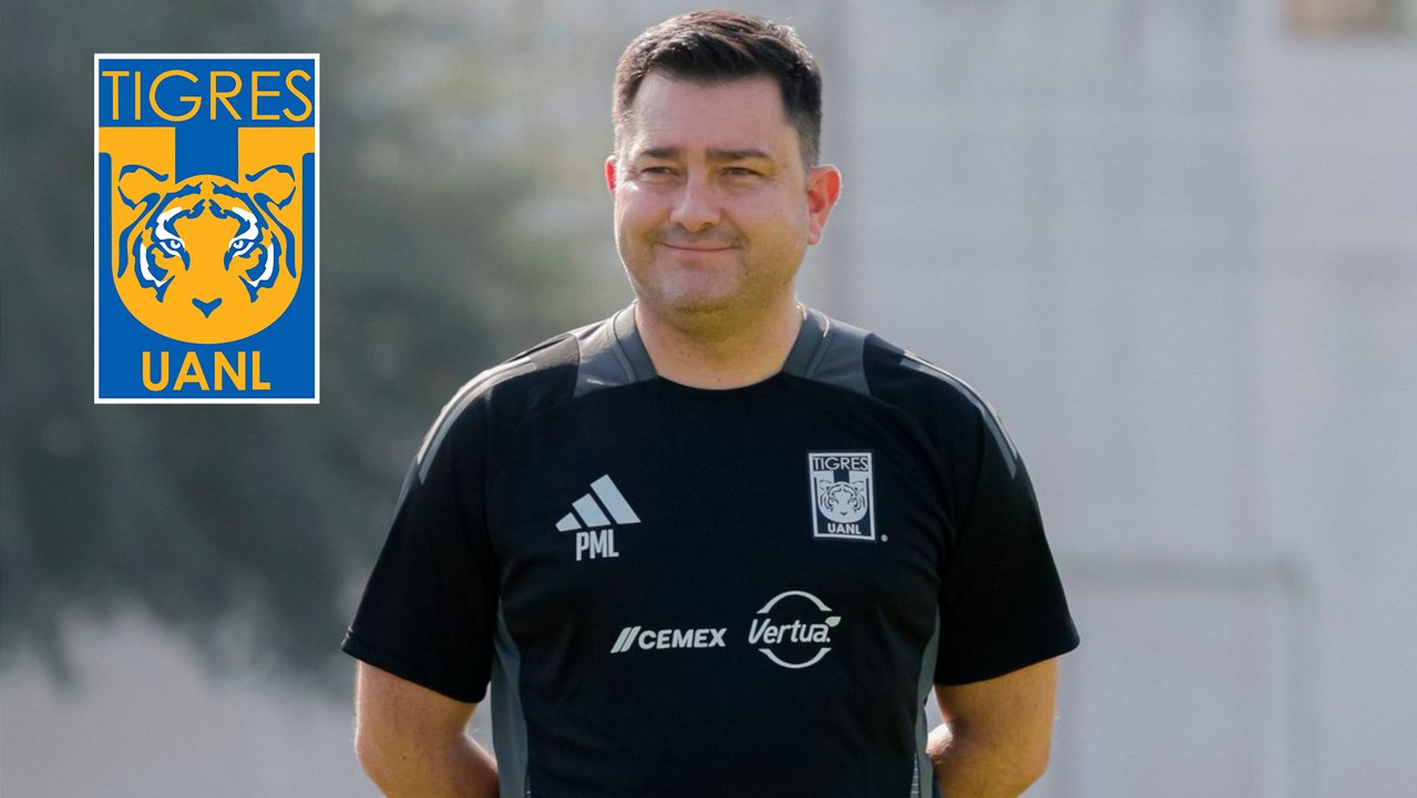 Pedro Martínez le quita presión a Tigres Femenil para la Liguilla: "No nos sentimos favoritos"