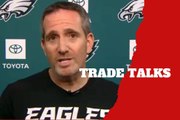 Eagles GM shuts down A.J. Brown trade rumors