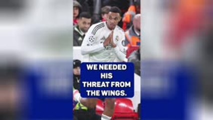 Trent Alexander-Arnold EXPECTED Anfield boos