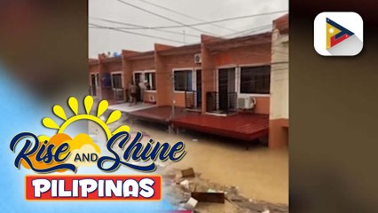 26 naitalang nasawi sa pananalasa ng Bagyong #TinoPH; 7 nawawala sa Cebu; Helicopter ng PAF na tutulong sa rescue operations, bumagsak | ulat ni Rod Lagusad