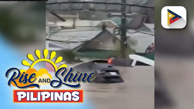 Cebu, matinding hinagupit ng Bagyong #TinoPH; 6 naitalang nasawi | ulat ni Jessee Atienza