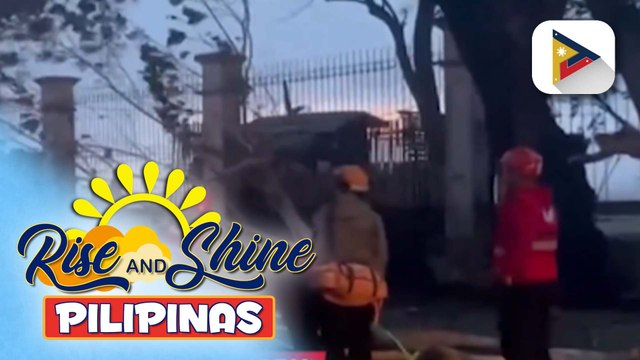 Silago, Southern Leyte, nagtamo ng malaking pinsala bunsod ng Bagyong #TinoPH; Higit 29,000 na indibidwal, apektado sa Eastern Visayas | ulat ni Reyan Arino - PIA