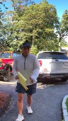 She’s reporting us for crimes we didn’t commit 😱