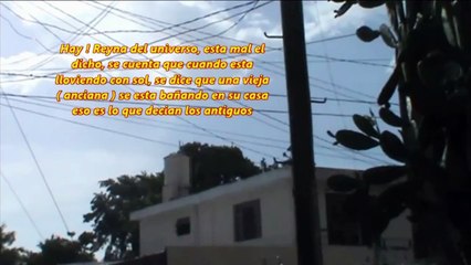 49.- Lluvias fuertes en Mérida Yucatán-México VII