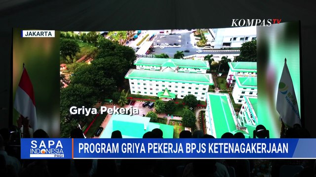 Kolaborasi Kemenko PM dan BPJS Ketenagakerjaan Luncurkan Program 10.000 Hunian Pekerja
