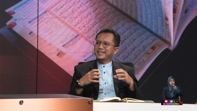 Episod 1061 My #QuranTime 2.0 Sabtu 8 November 2025 Sesi Ulang Kaji M/S 303-304 Bersama Tokoh Ilmuan