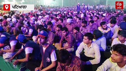 ਸ੍ਰੀ ਗੁਰੂ ਤੇਗ ਬਹਾਦਰ ਜੀ ਦੀ ਸ਼ਹਾਦਤ ਨੂੰ ਸਮਰਪਿਤ ਕਰਵਾਇਆ ਲਾਈਟ ਐਂਡ ਸਾਊਂਡ ਸ਼ੋਅ