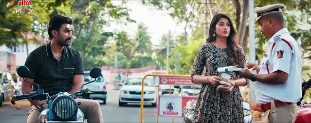 Rudra Garuda Purana 2025 in hindi dubbed new south movie