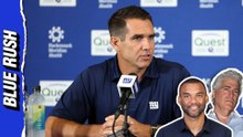 Did the Giants make a mistake standing pat at the trade deadline? | Blue Rush