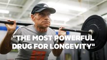 What older athletes teach us about longevity