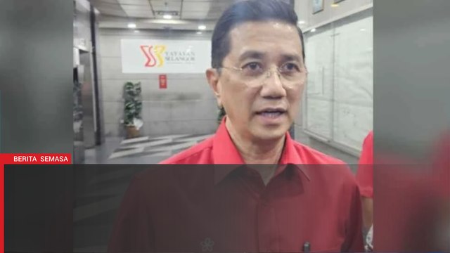 Kita bukan berperang, kita cuma berbeza pandangan – Azmin