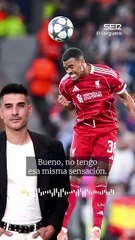 Álvaro Benito analiza el Liverpool - Real Madrid