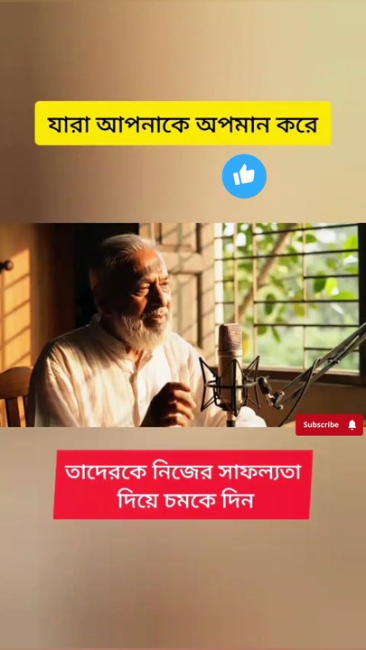 নীরবতার শক্তি অপমানের জবাব নয় সাফল্যই আসল মন্ত্র Learning Time BD