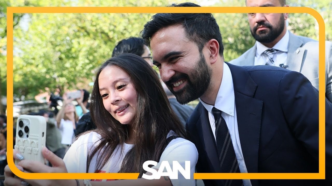 Zohran Mamdani leans into concerts, pop culture to connect with Gen Z voters