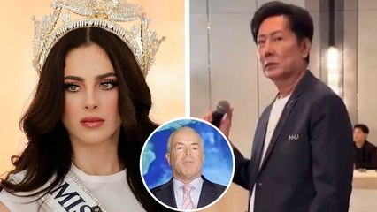 Raúl Rocha sale en defensa de Fátima Bosch tras escándolo en Miss Universo 2025: "¡Basta Nawat!"