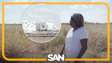 A data center is moving into a small town. Residents say it will ruin their history