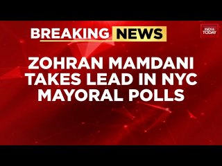 Trump's Nightmare? Mamdani Leads NYC Mayor Race Over Ex-Gov Cuomo
