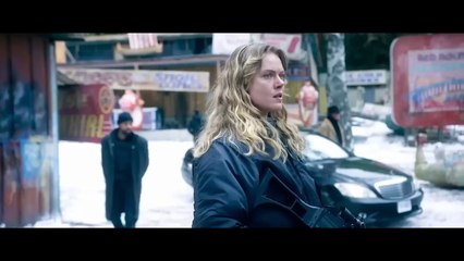 ICEFALL Official Trailer (2025) – Starring Joel Kinnaman ❄️