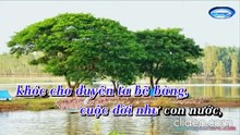 Beat D#5~Eb5 Hai dòng ngược xuôi (Tình xưa nghĩa cũ 3) - Nhạc Hoa (tone Fm)
