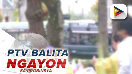 Massage activities sa mga parke sa Baguio City, kailangang ipagbawal sa pamamagitan ng isang ordinansa