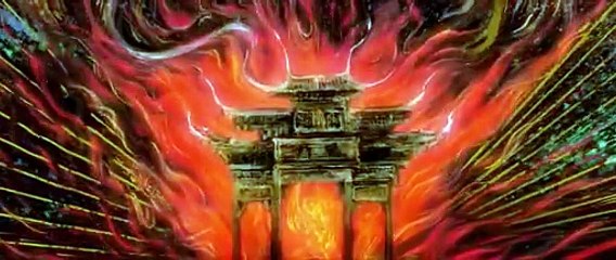 The Knight of Shadows Between Yin and