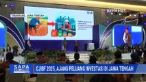CJIBF 2025 Tampilkan Potensi Investasi Energi Terbarukan dan Pertanian Modern di Jawa Tengah