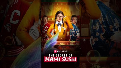 The Secret of Nami Sushi Movie Behind the Scene - Full Cast - ReelShort