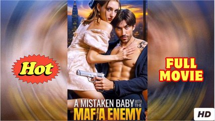 🔥💥 A Wrong Baby with the Mafia Enemy
