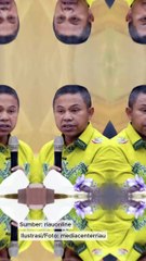 Dari Cleaning Service ke Kursi Gubernur, Abdul Wahid Tumbang di Tangan KPK