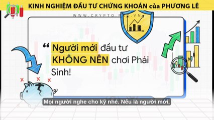 Hướng Dẫn Chơi Cổ Phiếu Kiếm Lời Dành Cho Người Mới Bắt Đầu – Kinh Nghiệm Thực Chiến từ Phương Lê!  Cophieu.Top