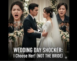 I Made My Ex My Slave… Now She’s Marrying My Worst Enemy! 😱 - Chinese Drama - ENGLISH SUB