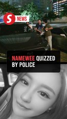 Namewee: I'm now at the police station