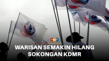 Warisan semakin hilang sokongan KDMR, dakwa pemimpin GRS