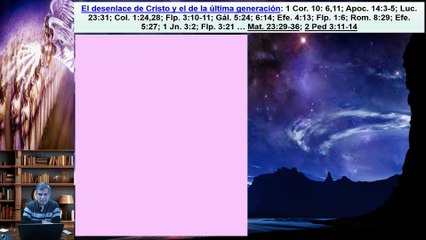 Tipología entre Cristo y el remanente parte 9