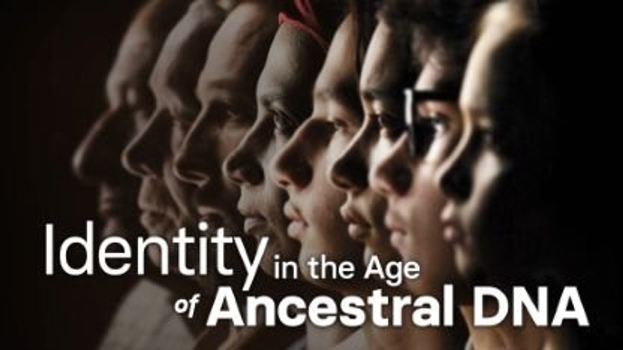 Your Ancestry, Your Identity: How DNA Shapes Who We Are | Identity in the Age of Ancestral DNA (Lecture 1)
