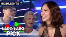 Kim Chiu, nanghingi ng LOVE ADVICE kay tatay War  | It’s Showtime | Laro Laro Pick