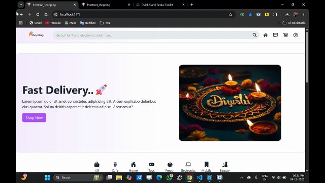 📖 Today’s Class: Building Complete Admin — Add Product (Frontend + Backend) 📅 Skillwaala’s Free Full Stack Web Development Course