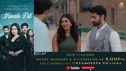 Haale Dil (Episode 11) Manisha Rani ｜ Nishank Verma ｜ Harshad Arora ｜ Jenifer Emmanuel ｜Sargun Mehta