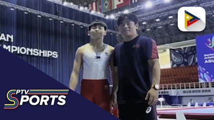 GAP President Cynthia Carrion, sinabing handa na ang bansa sa 3rd FIG Artistic Gymnastics Junior World Championships