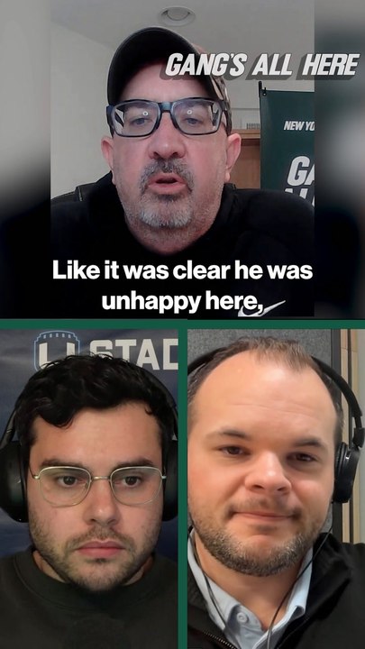 How are Jets fans feeling after that fire-sale trade deadline?
