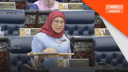 Kerajaan perkukuh kerjasama antara kementerian penuhi keperluan OKU – Nancy