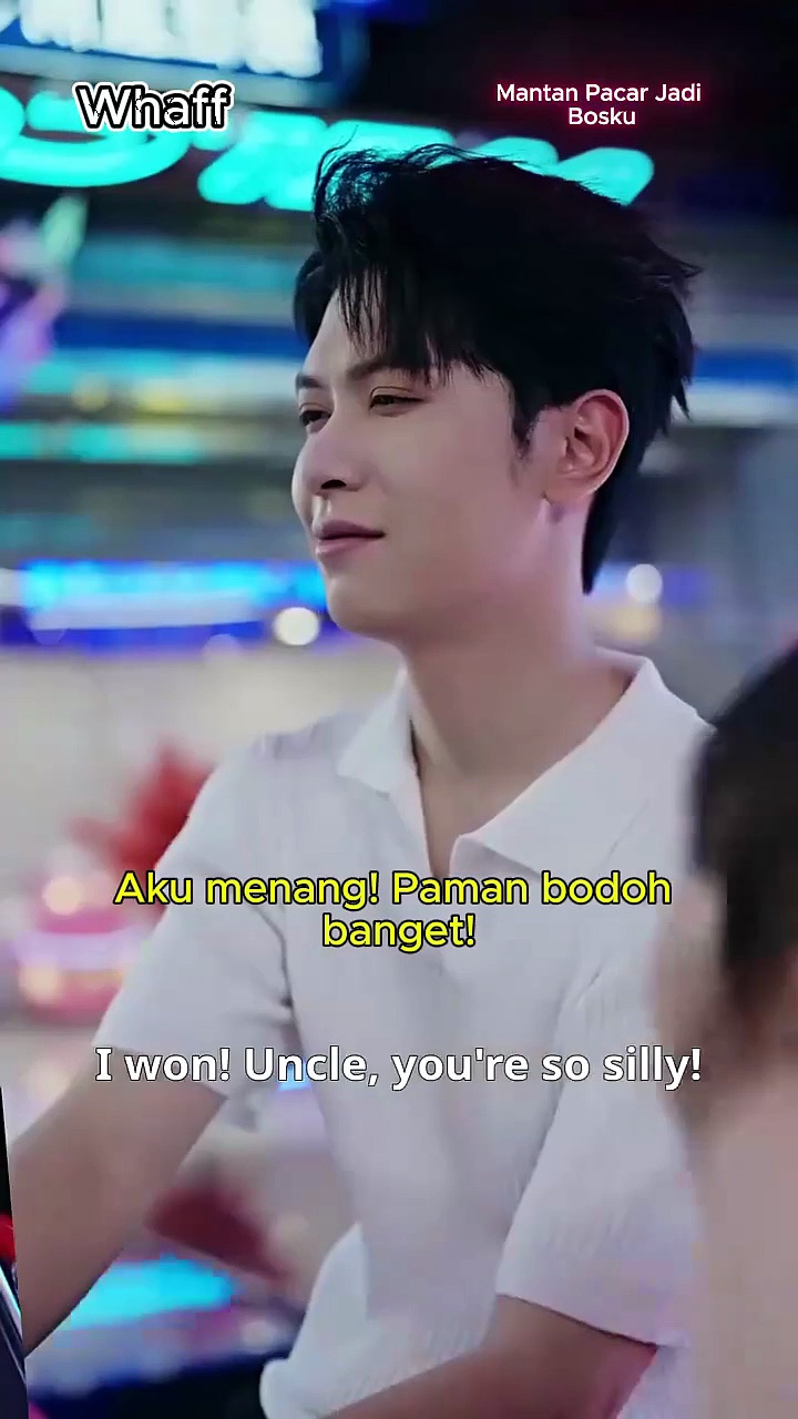  Mantan pacar jadi bosku | my ex- becomes my boss