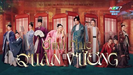 Ta Là Lưu Kim Phượng Tập 48 Lồng Tiếng - Lý Hoành Nghị x Lạt Mục Dương Tử - Hoàng Hậu Lưu Hắc Bàn - The Legendary Life Of Queen Lau Engsub (2023) | Phim Hay