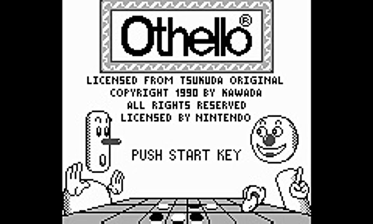 Othello online multiplayer - gb