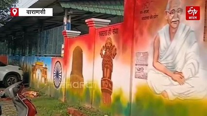 वाराणसी में पीएम मोदी के लिए बन रहा तीन हेलीपैड, डिवाइडर से लेकर दीवारों को सजाया जा रहा, चार ट्रेनों को दिखाएंगे हरी झंडी