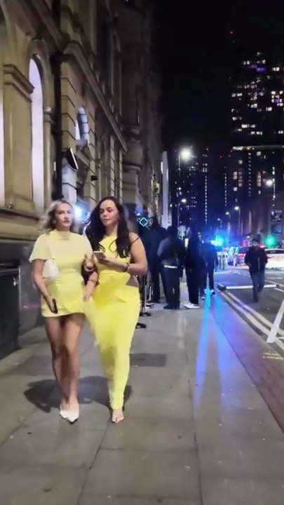 Liverpool By night