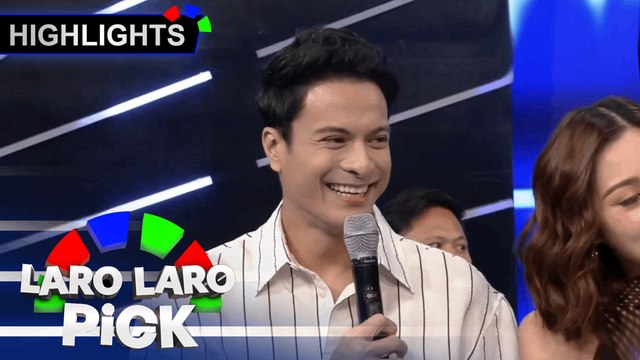 Rafael at Sofia, napasabak sa sayawan sa Laro Laro Pick | It’s Showtime | Laro Laro Pick