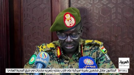مجلس الأمن والدفاع السوداني يدعو إلى تعبئة شعبية شاملة لمواجهة الدعم السريع