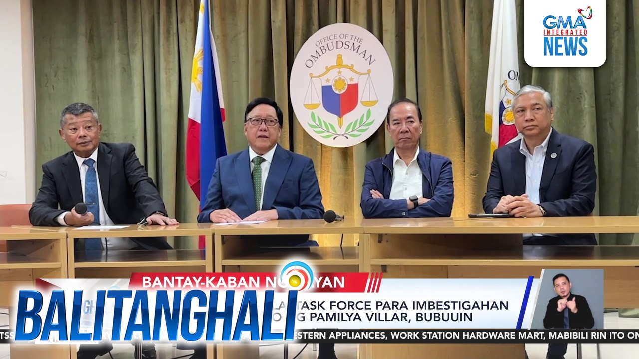 Balitanghali: (Part 2) November 5, 2025