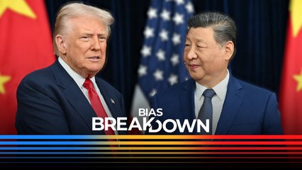 Trump meets Xi: How media spins summits into win-loss contests | Bias Breakdown